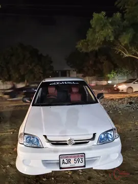 2005 Suzuki Cultus