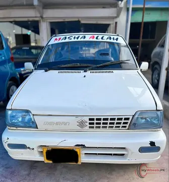 2017 Mehran Mehran photo 3