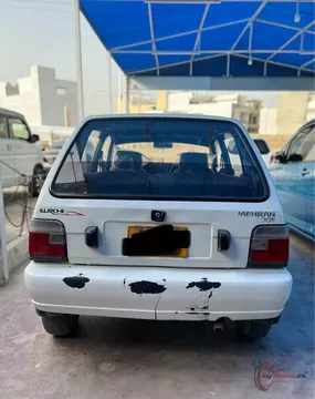2017 Mehran Mehran
