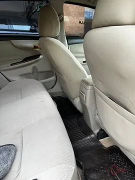 2012 Toyota Corolla ALTIS CRUISETRONIC 1.6 photo 10