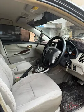 2012 Toyota Corolla ALTIS CRUISETRONIC 1.6 photo 8