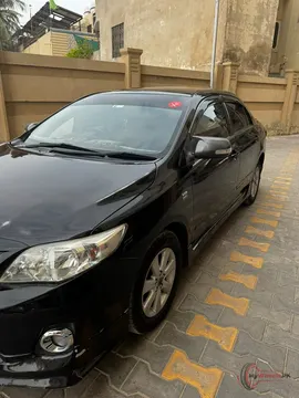 2012 Toyota Corolla ALTIS CRUISETRONIC 1.6 photo 5