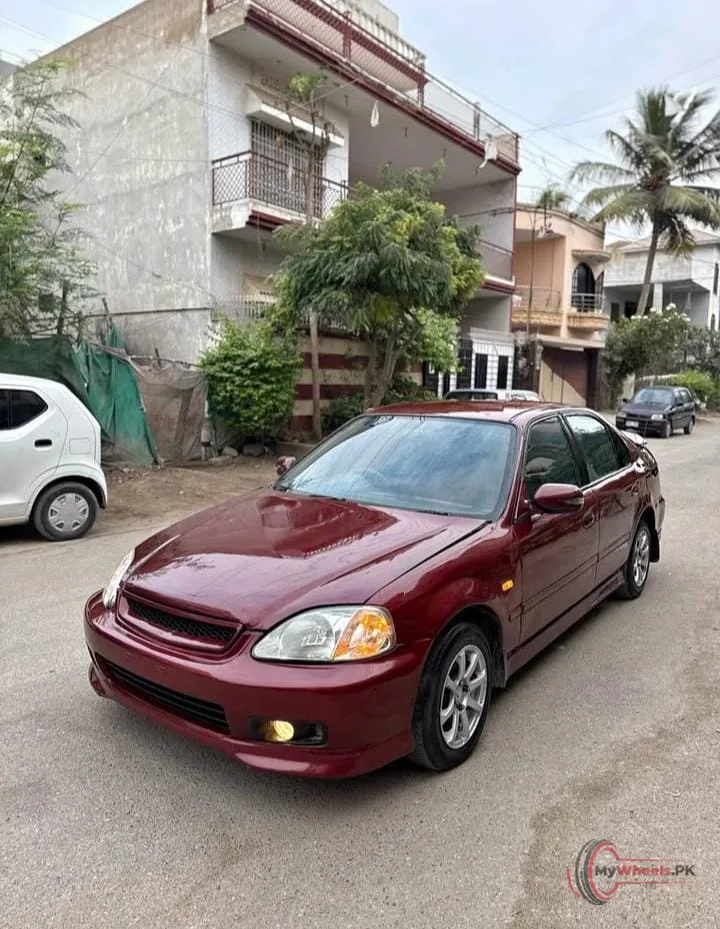 1999 Honda Civic
