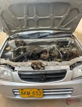 2005 Suzuki Alto VXR photo 1