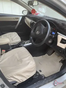 2017 Toyota Corolla GLI AUTOMATIC 1.3 VVTi photo 9