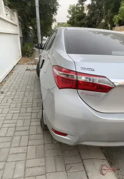 2017 Toyota Corolla GLI AUTOMATIC 1.3 VVTi photo 2