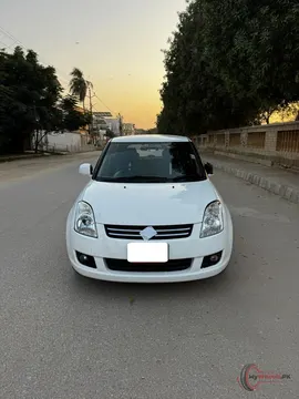 2021 Suzuki Swift photo 8
