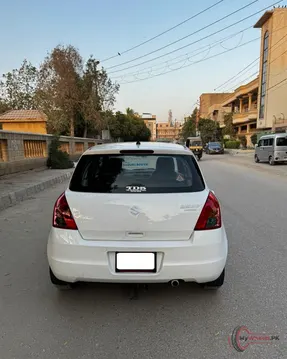 2021 Suzuki Swift