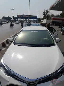 2019 Toyota Corolla ALTIS 1.6