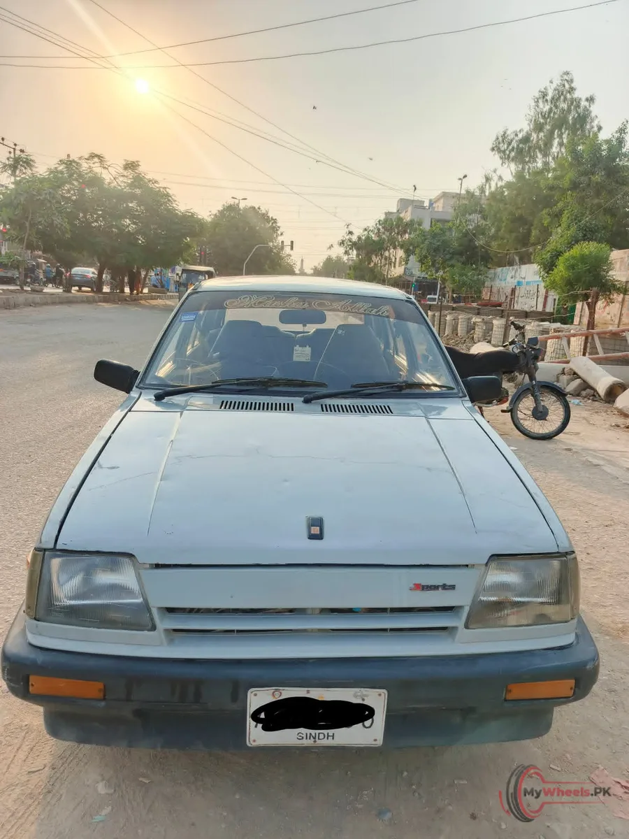 1997 Suzuki KHYBER GA