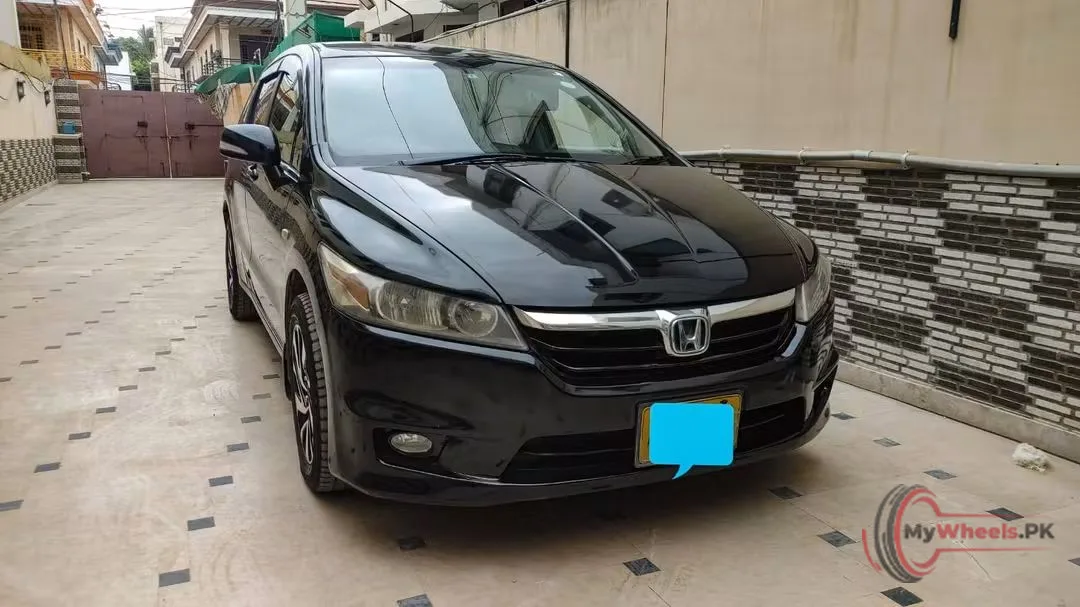 2007 Honda STREAM main vehicle photo