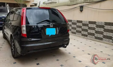 2007 Honda STREAM photo 4