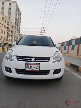 2017 Suzuki Swift DLX 1,3