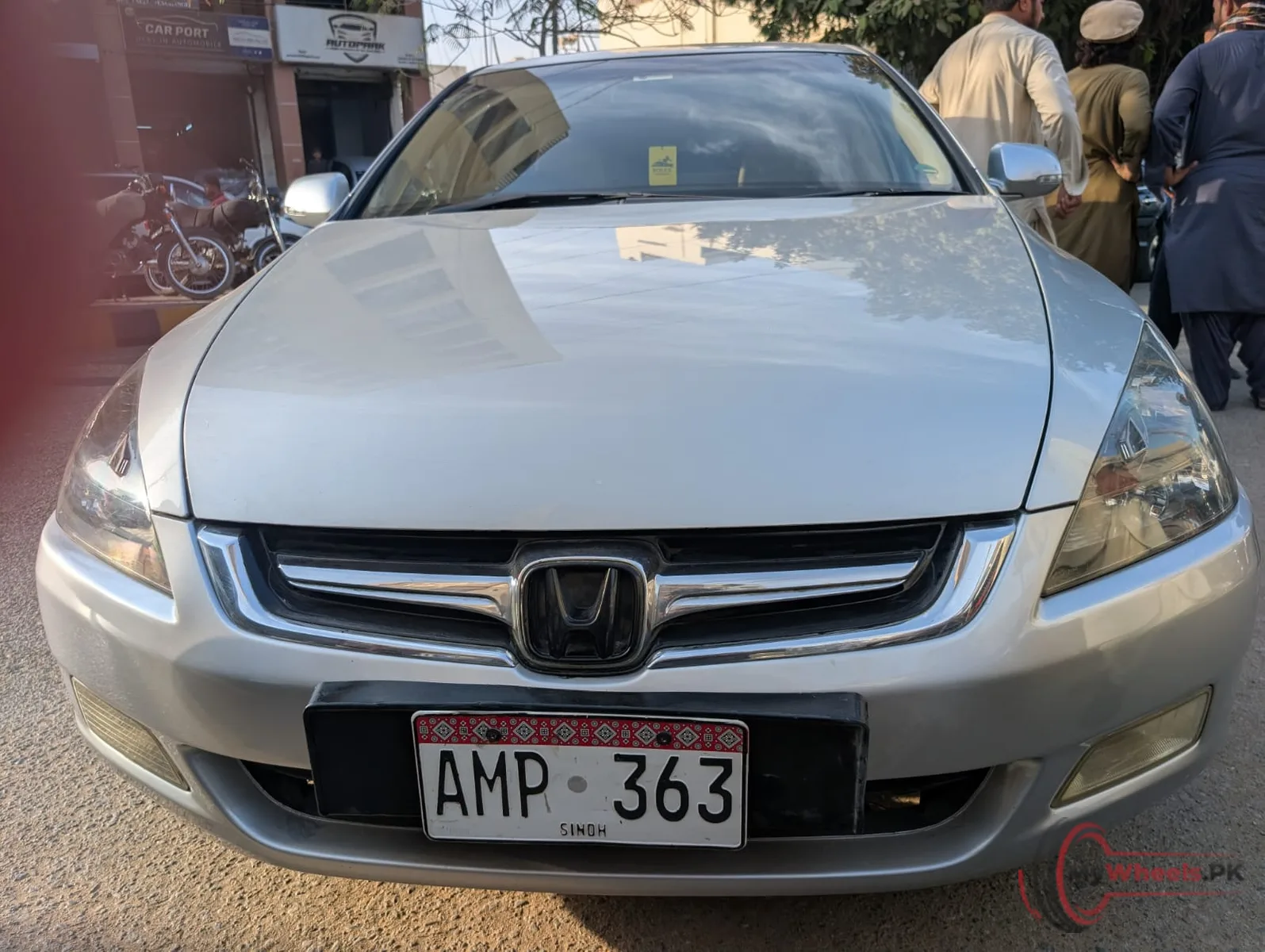2007 Honda CL7 Other main vehicle photo