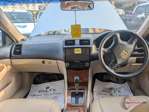 2007 Honda CL7 Other photo 5
