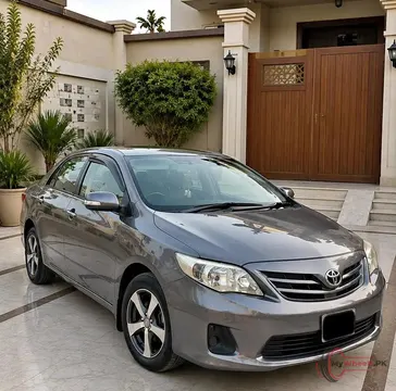 2013 Toyota Corolla GLi 1.3 photo 5