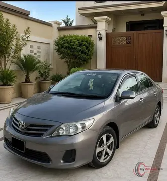 2013 Toyota Corolla GLi 1.3 photo 4