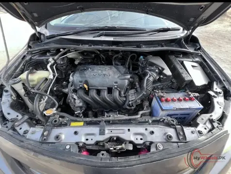 2013 Toyota Corolla GLi 1.3