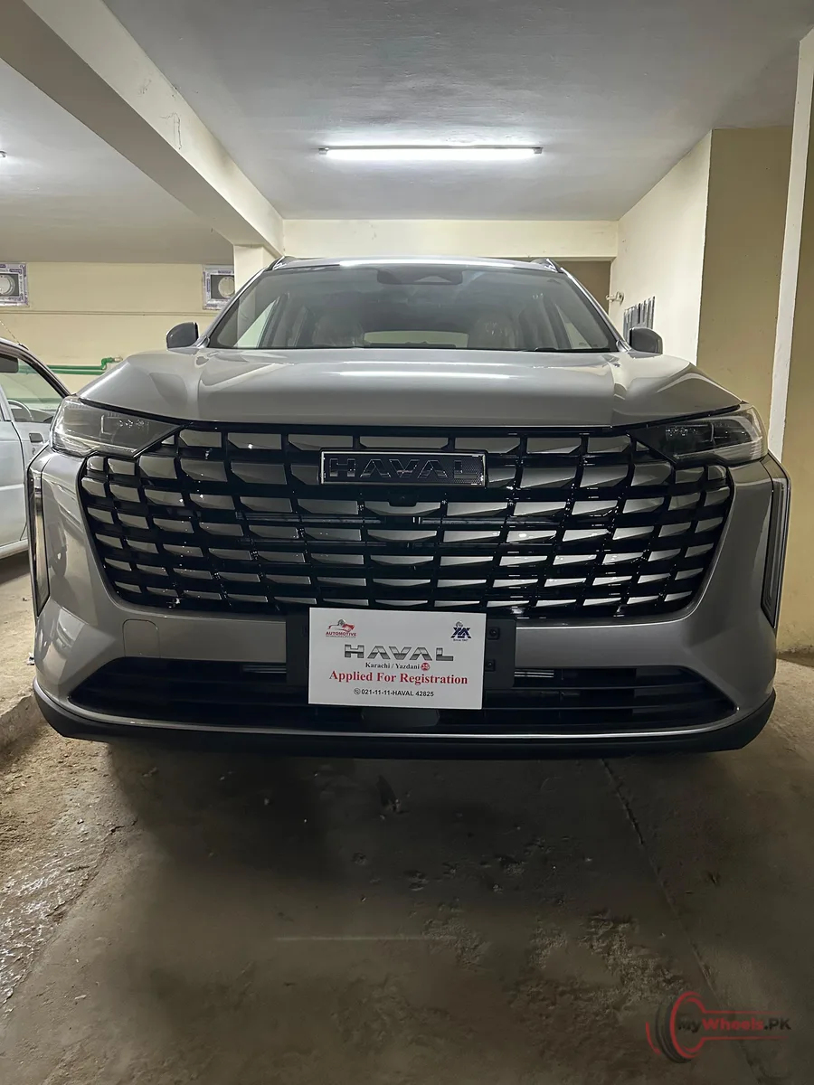 2026 HAVAL H6 1.5T main vehicle photo