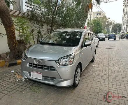 2021 Daihatsu Mira