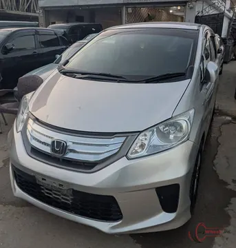 2012 Honda FREED photo 4