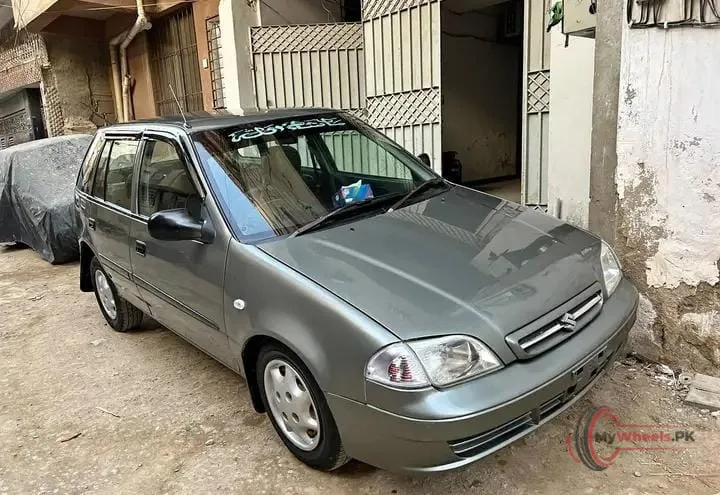 2008 Suzuki Cultus
