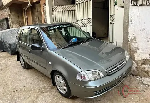 2008 Suzuki Cultus