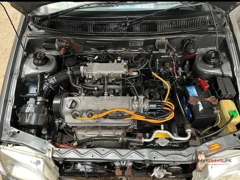 2008 Suzuki Cultus photo 3