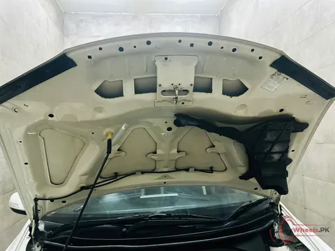 2017 Honda City Aspire CVT 1.5 photo 5
