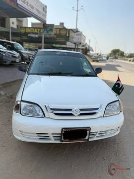 2003 Suzuki Cultus VXR