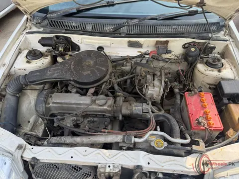 2003 Suzuki Cultus VXR photo 5