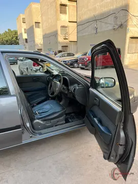 2011 Suzuki Cultus VXR photo 3