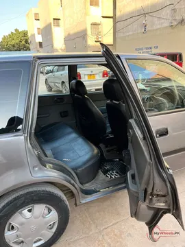 2011 Suzuki Cultus VXR photo 5