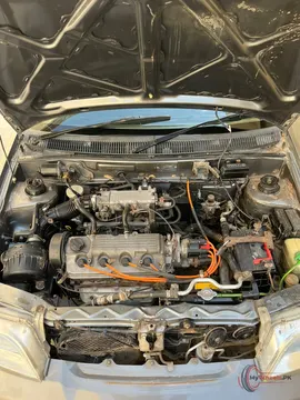 2011 Suzuki Cultus VXR photo 9