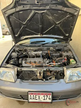 2011 Suzuki Cultus VXR photo 10