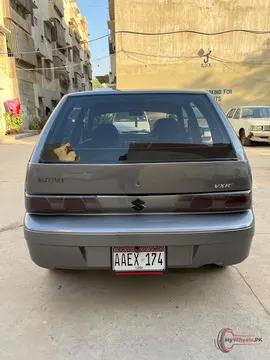 2011 Suzuki Cultus VXR photo 2