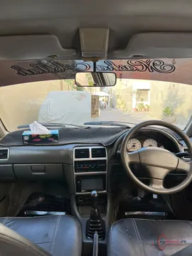 2011 Suzuki Cultus VXR photo 8