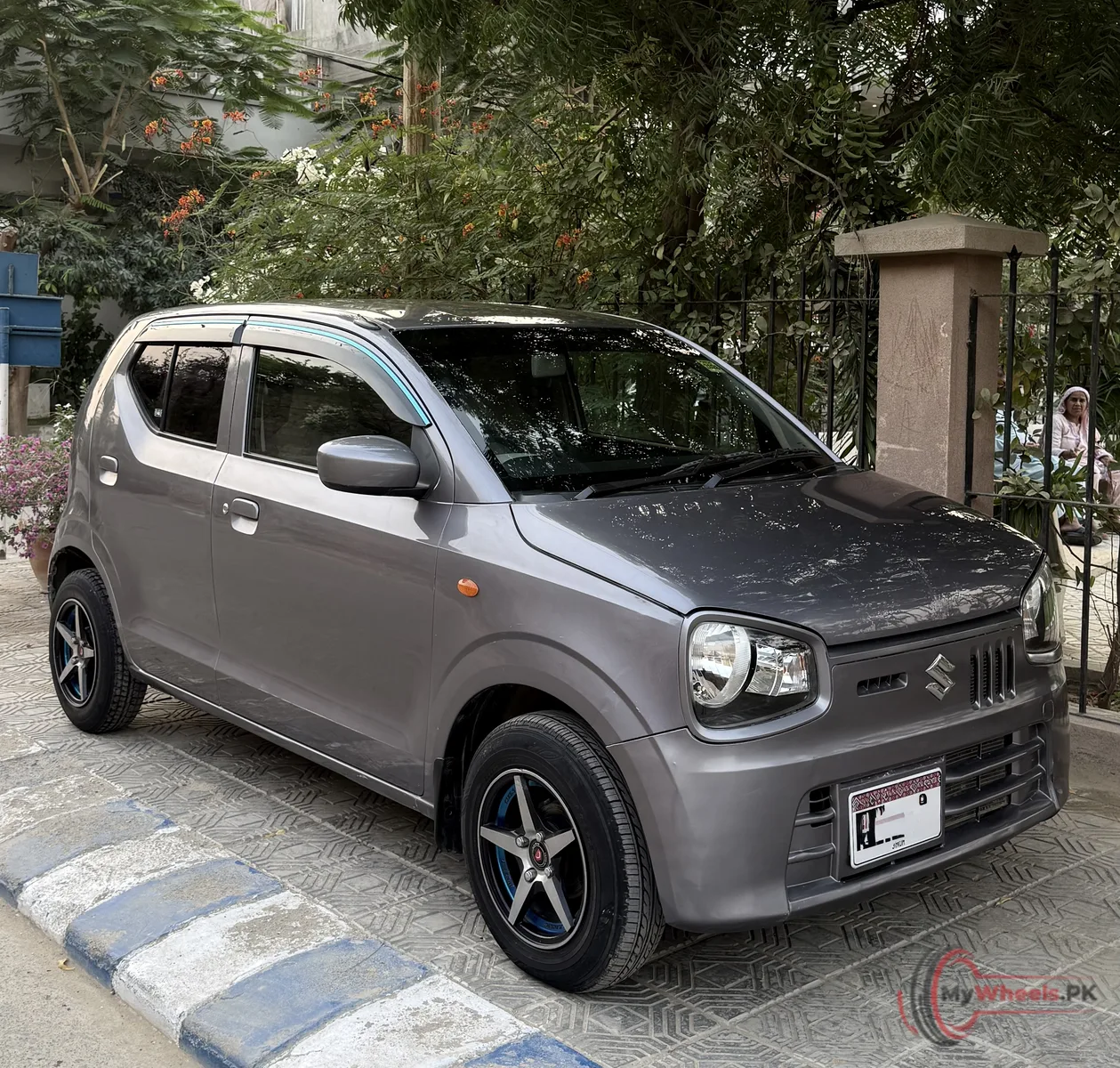 2021 Suzuki Alto VXL AGS