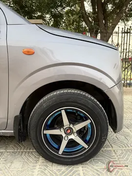 2021 Suzuki Alto VXL AGS photo 7