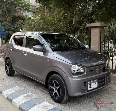 2021 Suzuki Alto VXL AGS