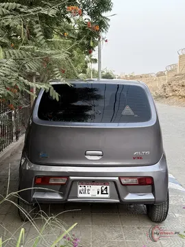 2021 Suzuki Alto VXL AGS photo 6