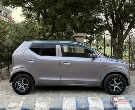 2021 Suzuki Alto VXL AGS photo 4