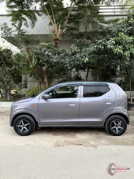 2021 Suzuki Alto VXL AGS photo 5