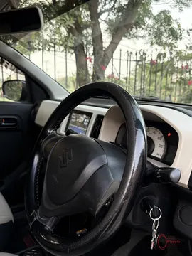 2021 Suzuki Alto VXL AGS photo 8