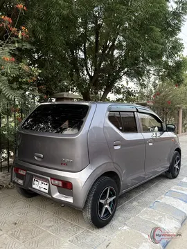2021 Suzuki Alto VXL AGS photo 2