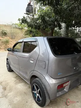 2021 Suzuki Alto VXL AGS photo 3