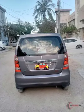 2022 Suzuki Wagon R AGS