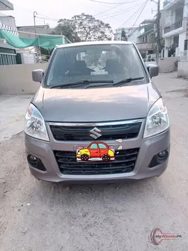 2022 Suzuki Wagon R AGS photo 2