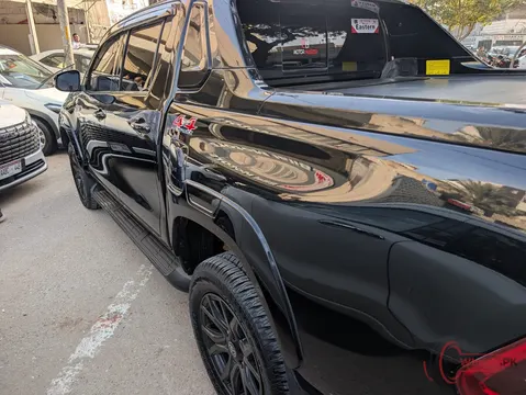 2025 Toyota HILUX REVO GR-S photo 3