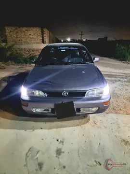 2000 Toyota Corolla 2.0D LIMITED photo 1